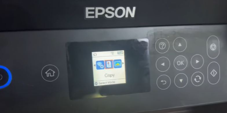 Epson L4160 Resetter Epson L4160 Adjustment Program L4160 E11 7375